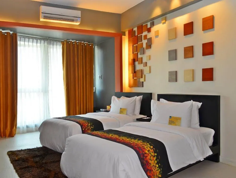 Kl Serviced Residences Managed By Hii Makati City Aparthotel