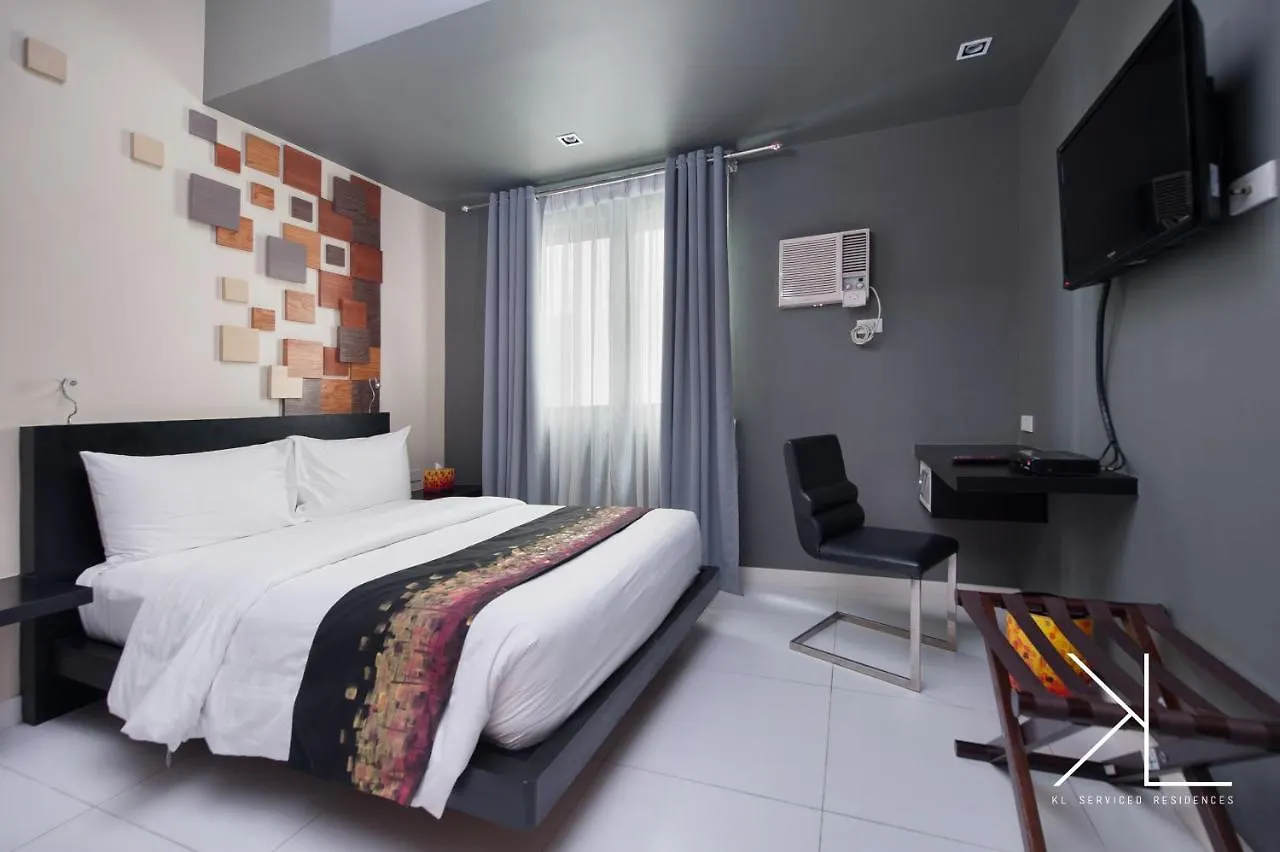 Aparthotel Kl Serviced Residences Managed By Hii Makati City
