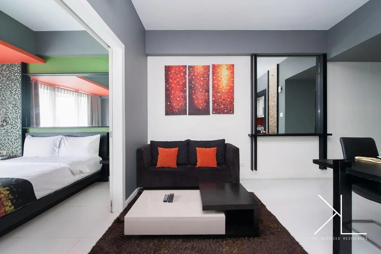 Kl Serviced Residences Managed By Hii Makati City Philippines