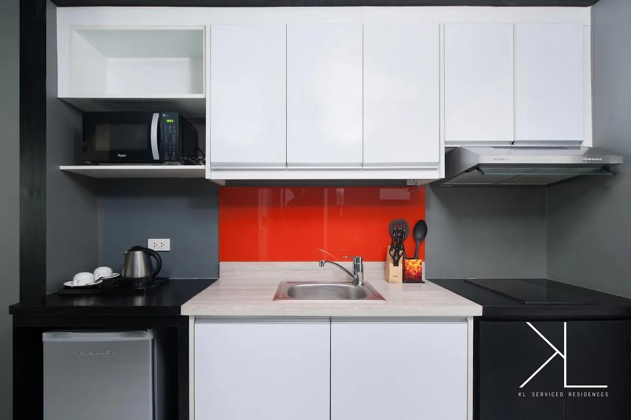 Kl Serviced Residences Managed By Hii Makati City