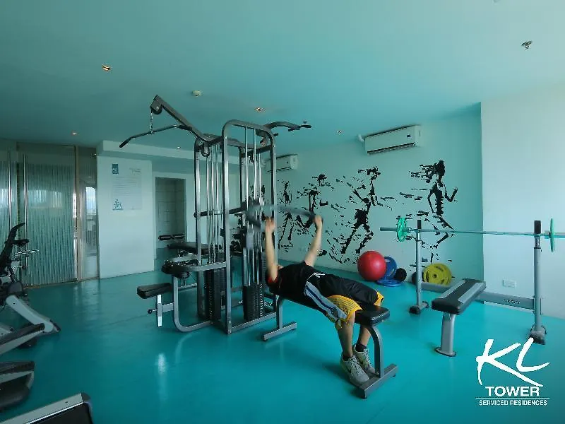 Kl Serviced Residences Managed By Hii Makati City