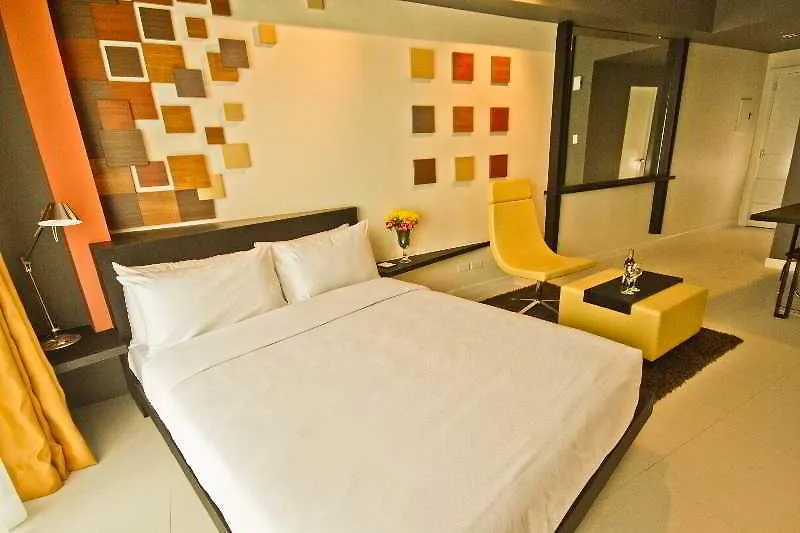 Aparthotel Kl Serviced Residences Managed By Hii Makati City