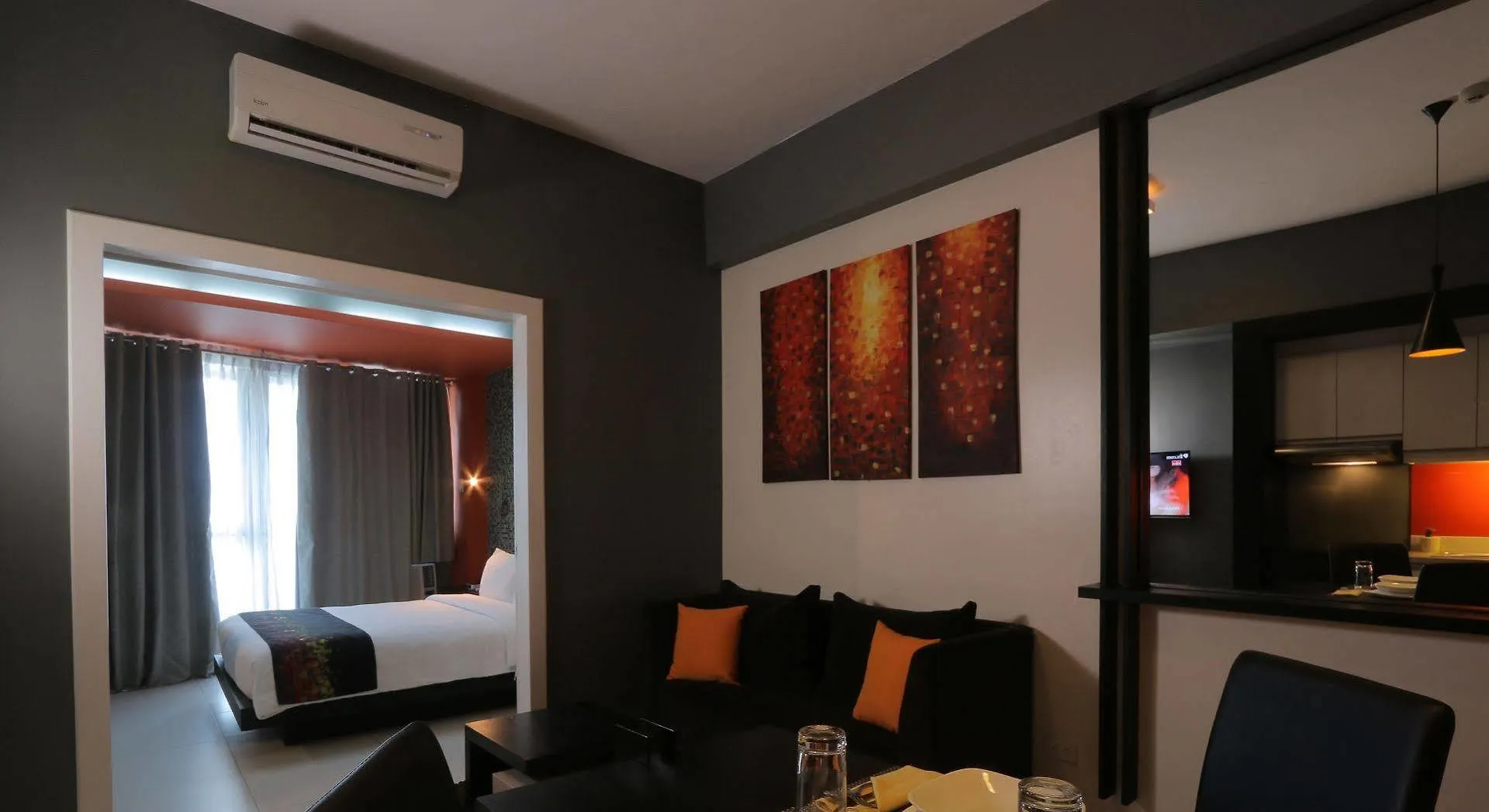 Kl Serviced Residences Managed By Hii Makati City 3*,  Philippines