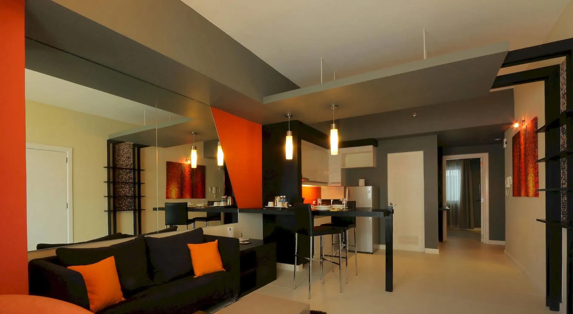 Kl Serviced Residences Managed By Hii Makati City 3*,