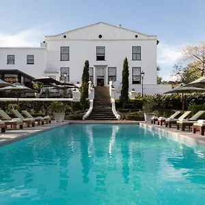 ***** Hotel The Alphen Boutique & South Africa