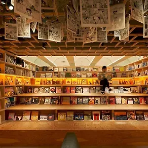  Hostel Book And Bed Shinjuku Japan