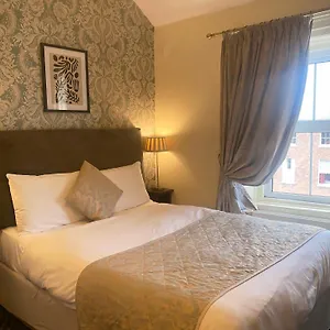 *** Guest house Fitzwilliam Townhouse Ireland