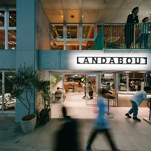 *** Hotel Landabout Japan