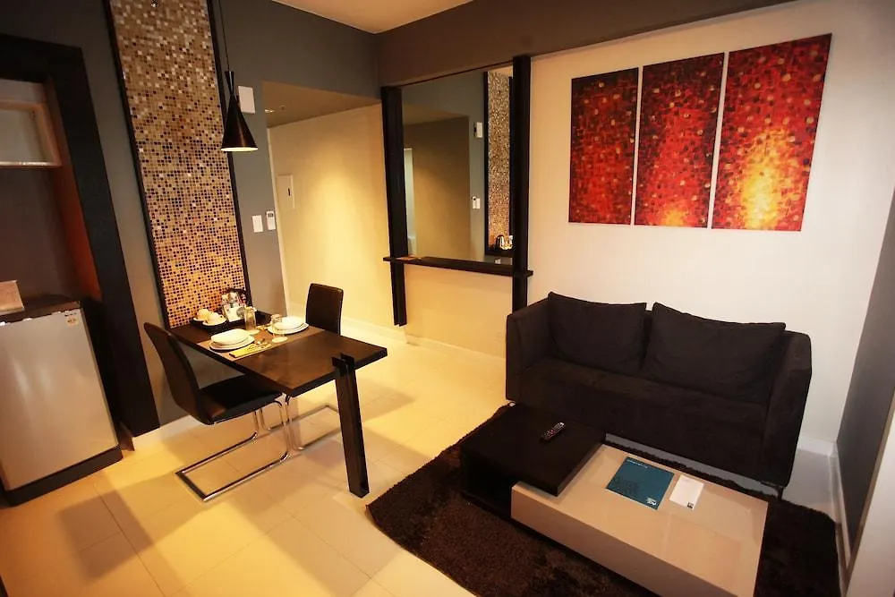 Aparthotel Kl Serviced Residences Managed By Hii Makati City