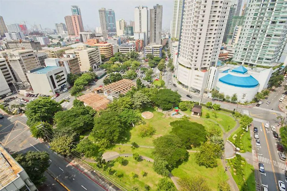 Kl Serviced Residences Managed By Hii Makati City 3*,