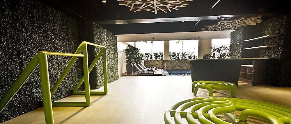 Aparthotel Kl Serviced Residences Managed By Hii Makati City