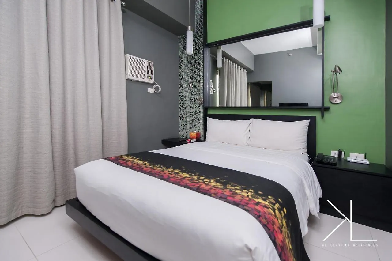 Kl Serviced Residences Managed By Hii Makati City Aparthotel