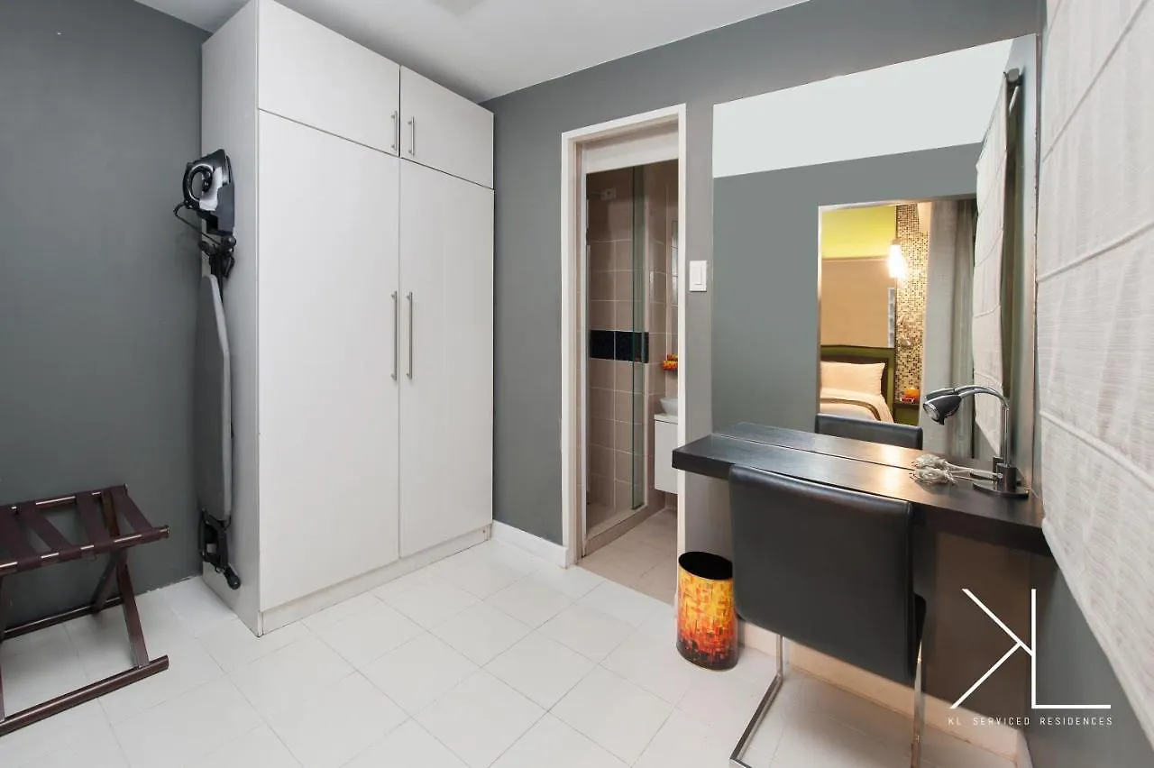 Kl Serviced Residences Managed By Hii Makati City Philippines