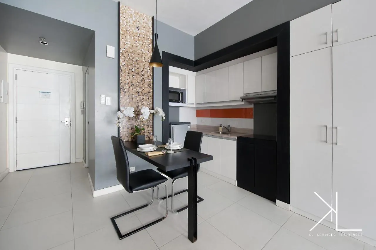 Kl Serviced Residences Managed By Hii Makati City Philippines