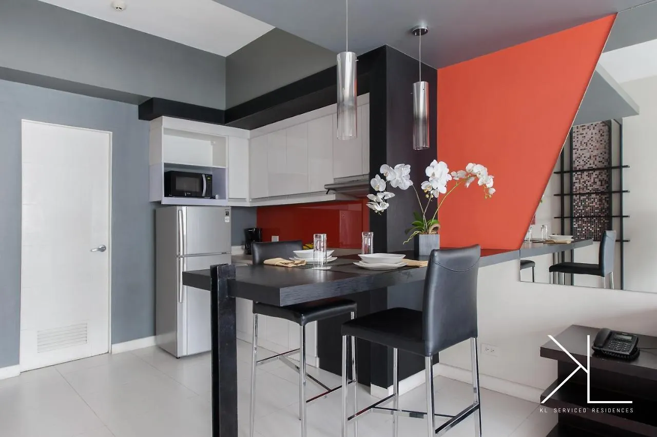 Kl Serviced Residences Managed By Hii Makati City