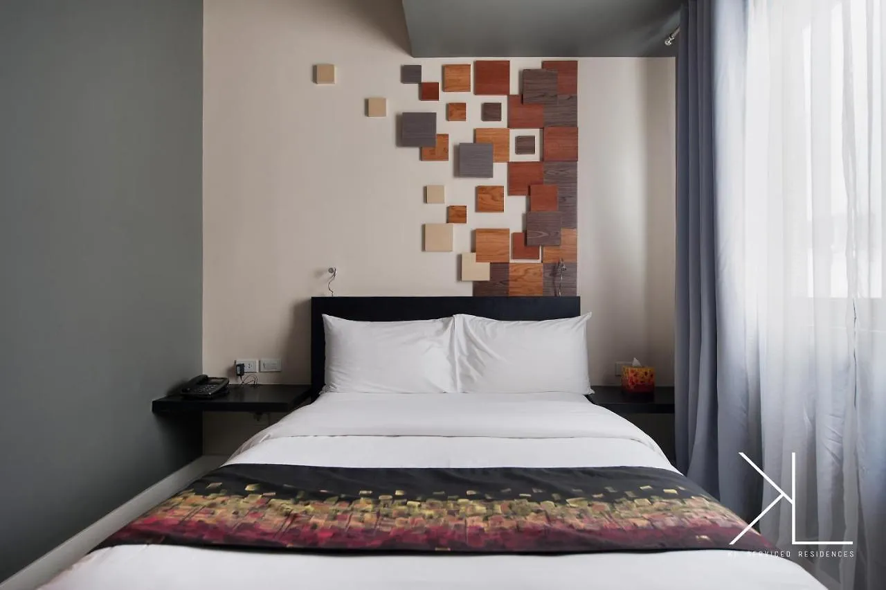 Kl Serviced Residences Managed By Hii Makati City