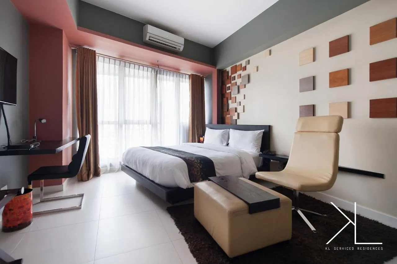 Aparthotel Kl Serviced Residences Managed By Hii Makati City