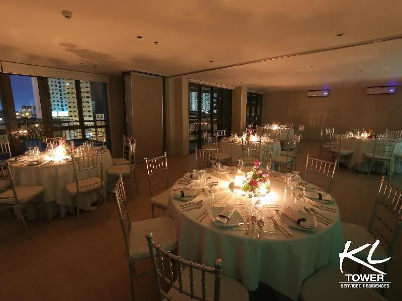 Kl Serviced Residences Managed By Hii Makati City 3*,
