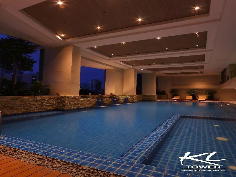 Kl Serviced Residences Managed By Hii Makati City Aparthotel
