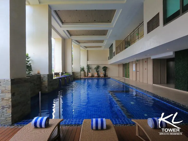 Kl Serviced Residences Managed By Hii Makati City 3*,  Philippines