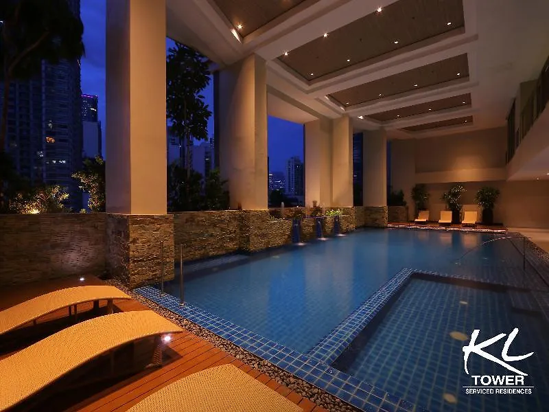 Aparthotel Kl Serviced Residences Managed By Hii Makati City