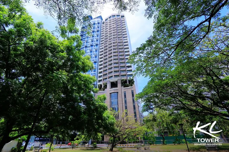*** Aparthotel Kl Serviced Residences Managed By Hii Makati City Philippines