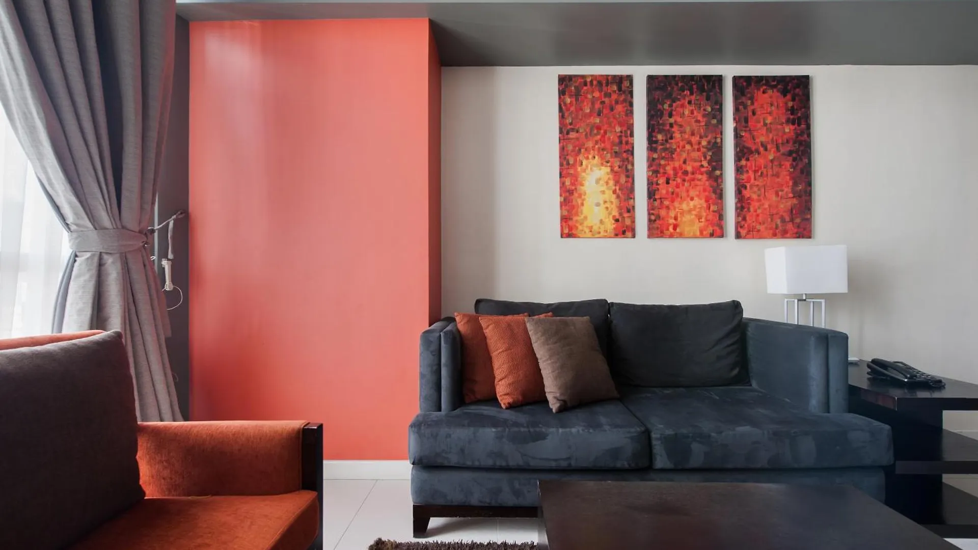 Aparthotel Kl Serviced Residences Managed By Hii Makati City