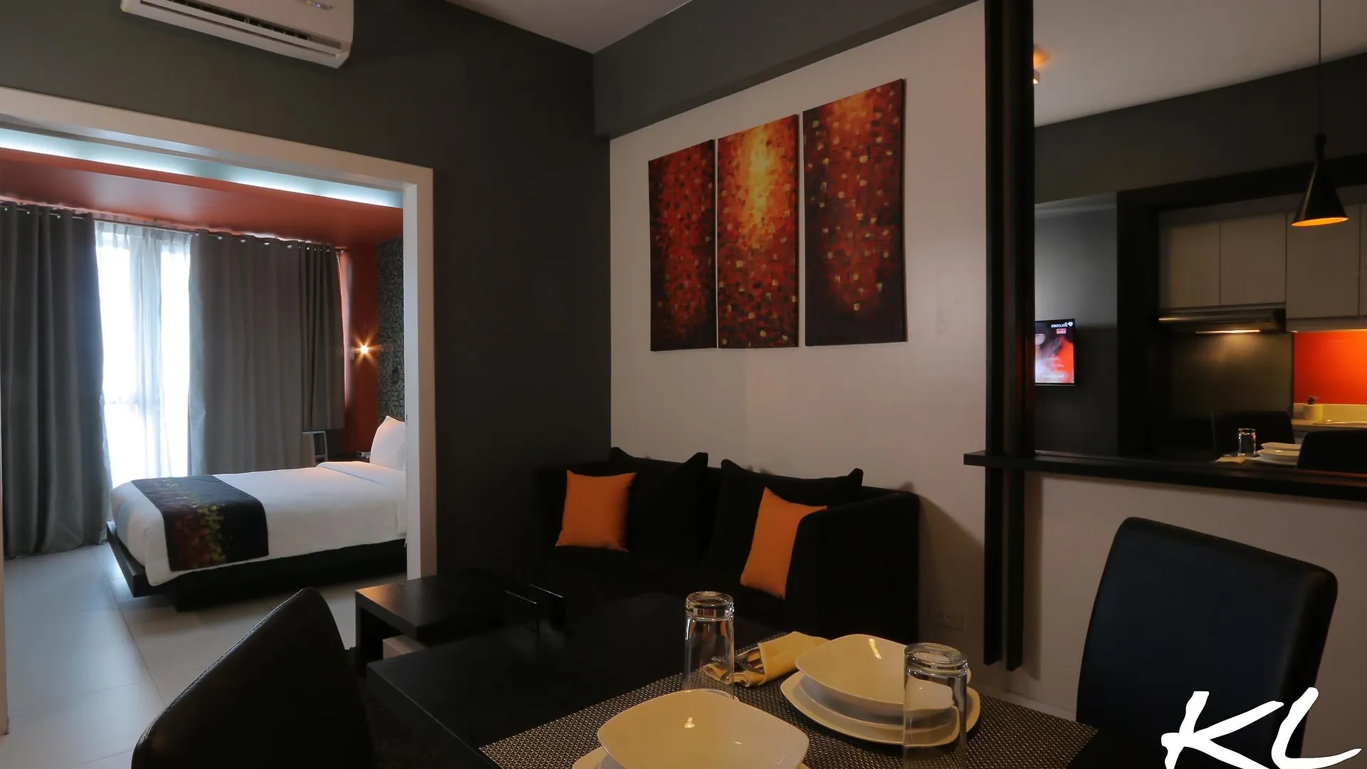 Kl Serviced Residences Managed By Hii Makati City Philippines