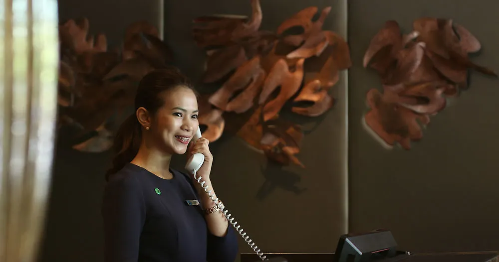 Kl Serviced Residences Managed By Hii Makati City 3*,  Philippines