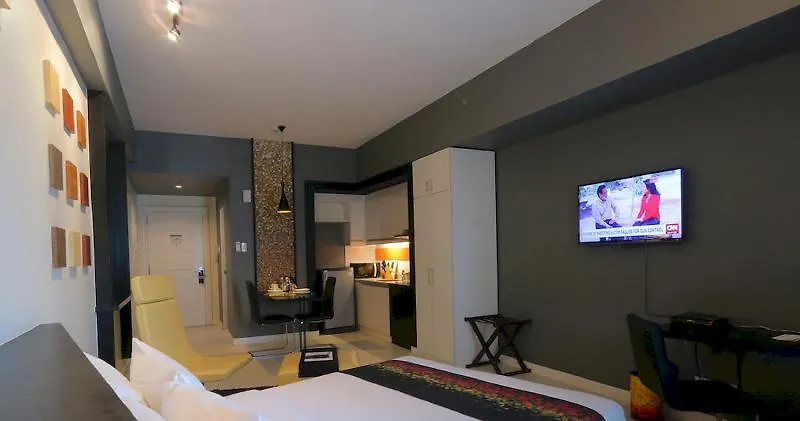 Aparthotel Kl Serviced Residences Managed By Hii Makati City